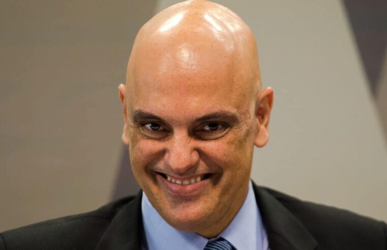 Alexandre de Moraes e sua ascensão ao poder